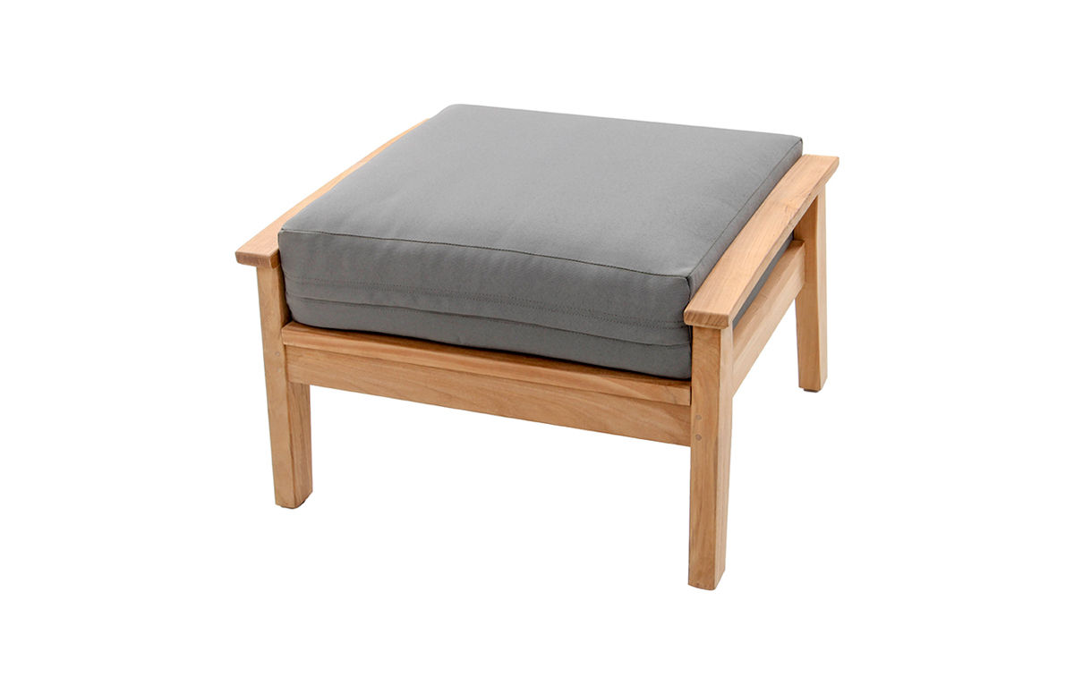 Cambridge Seating Ottoman, Frame Only